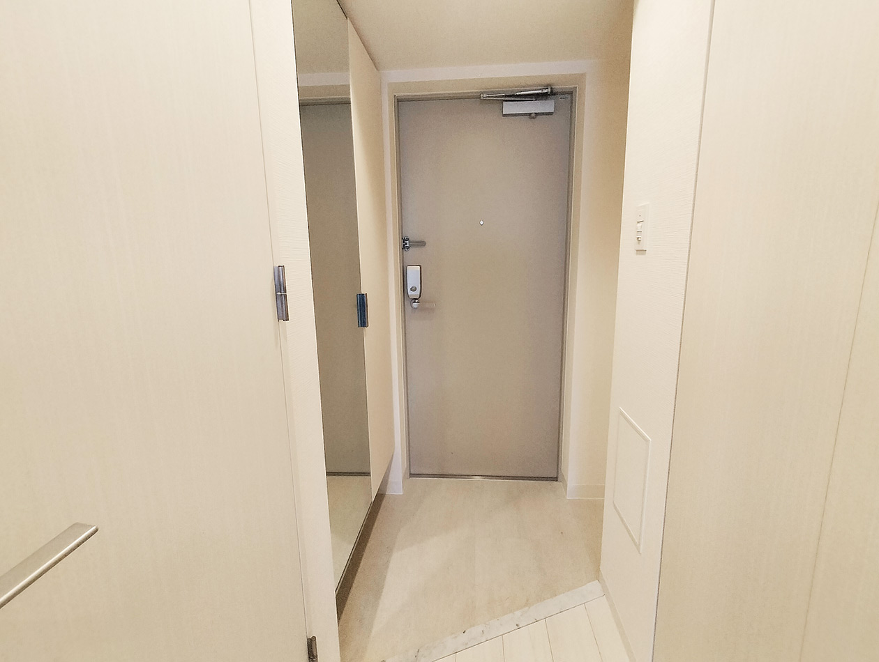 マイナビSTAY鶴舞WEST 503 玄関