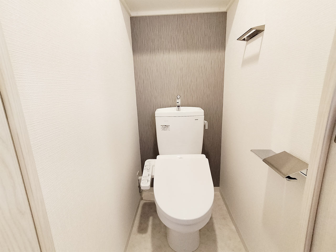 マイナビSTAY新大阪ラヴァーグ 309 トイレ