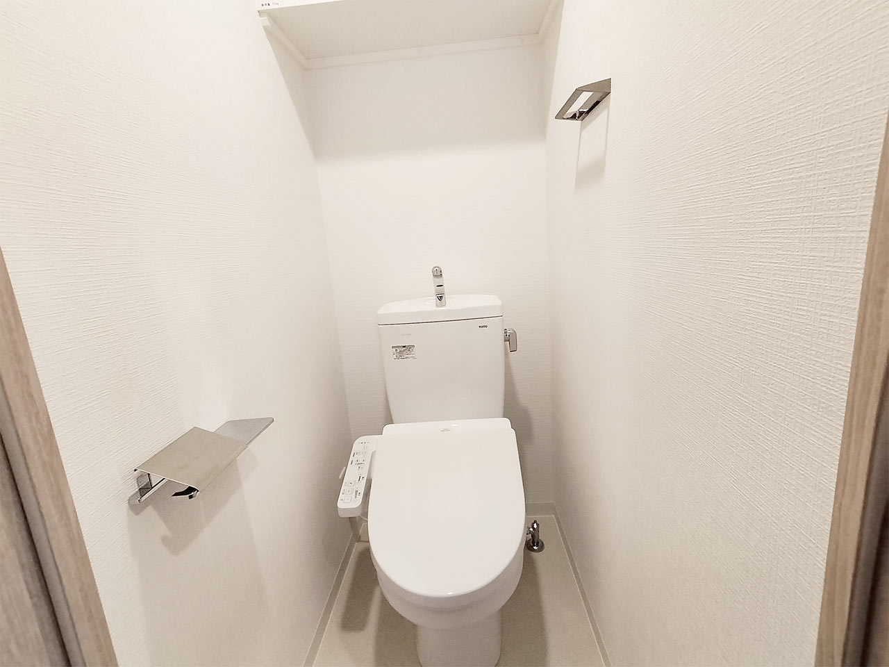 マイナビSTAY新大阪ラヴァーグ 401 トイレ