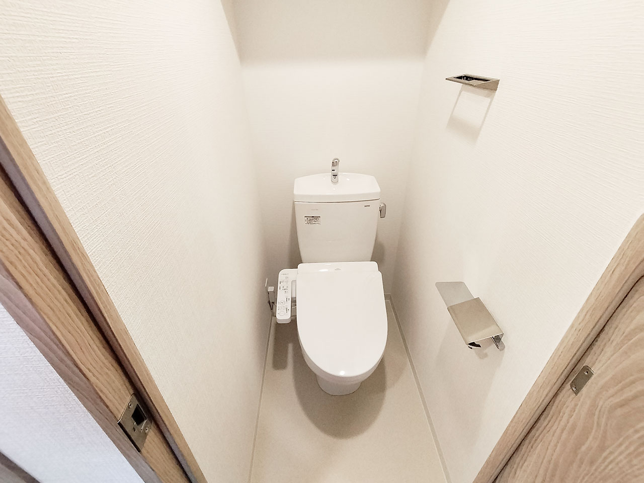 マイナビSTAY新大阪ラヴァーグ 906 トイレ