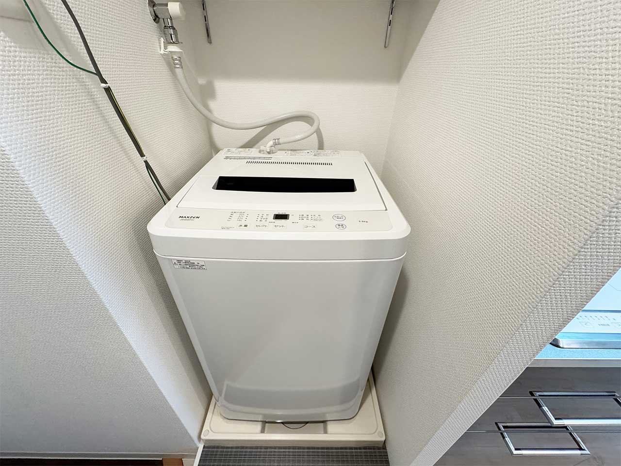 マイナビSTAY本町グランデ 813 洗濯機