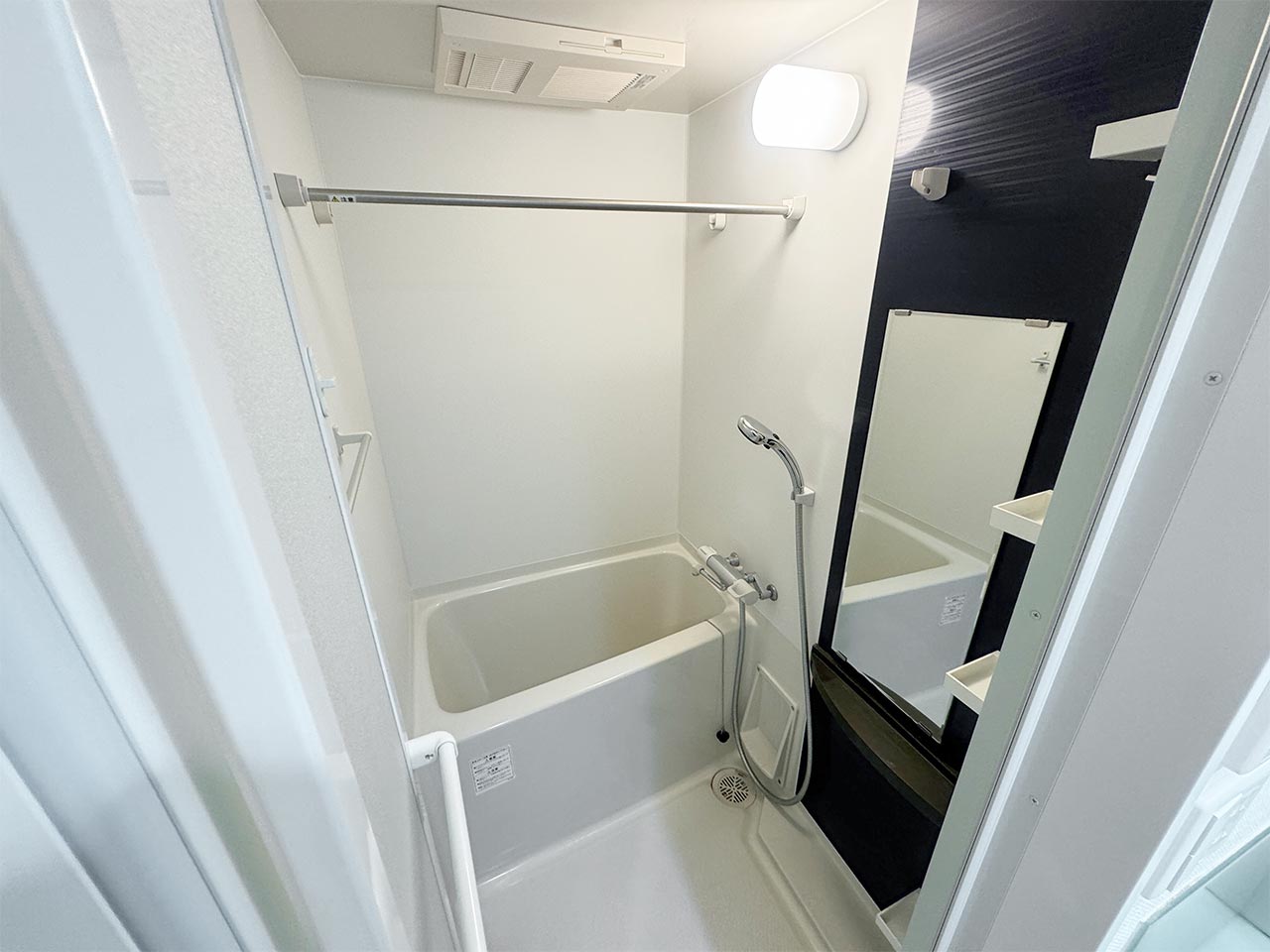 マイナビSTAY本町グランデ 1407 お風呂