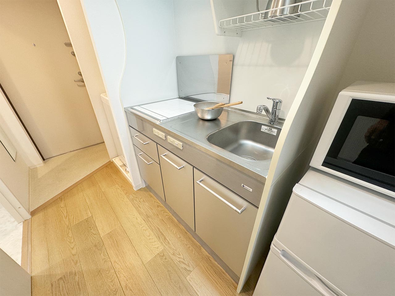 マイナビSTAY本町グランデ 1407 キッチン