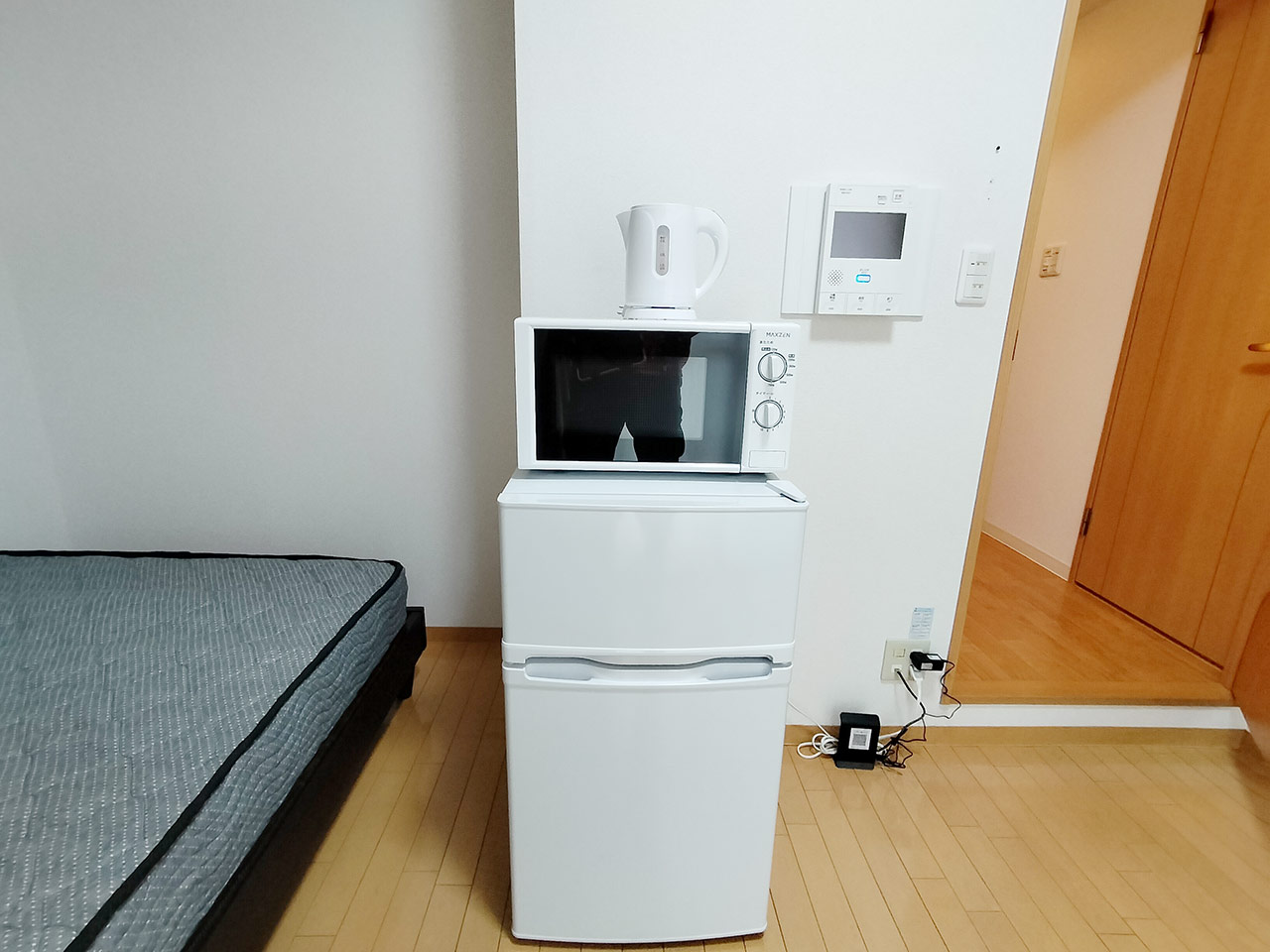 マイナビSTAY ＥＬ東梅田 301 キッチン設備