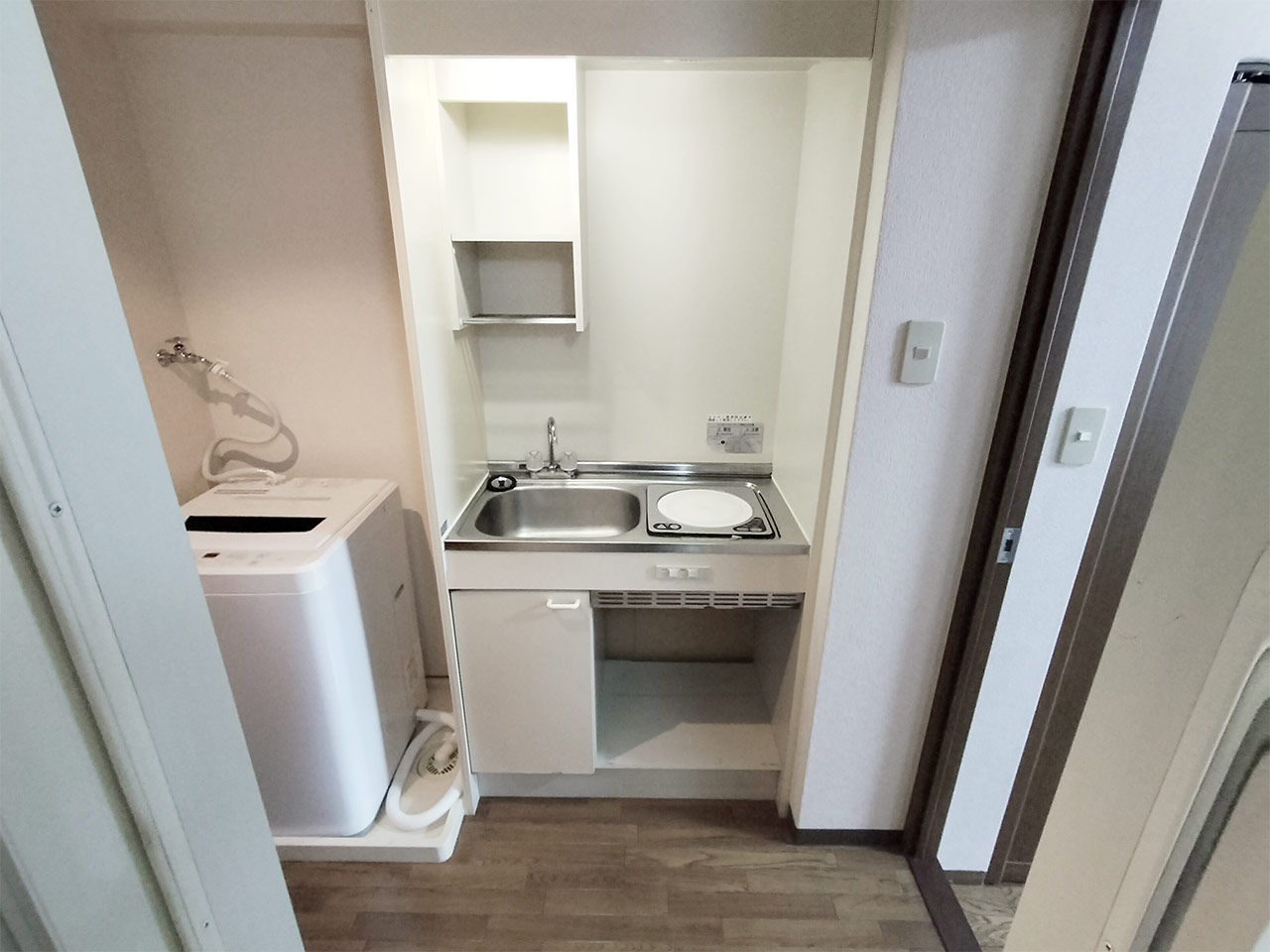 マイナビSTAY本町 705 キッチン