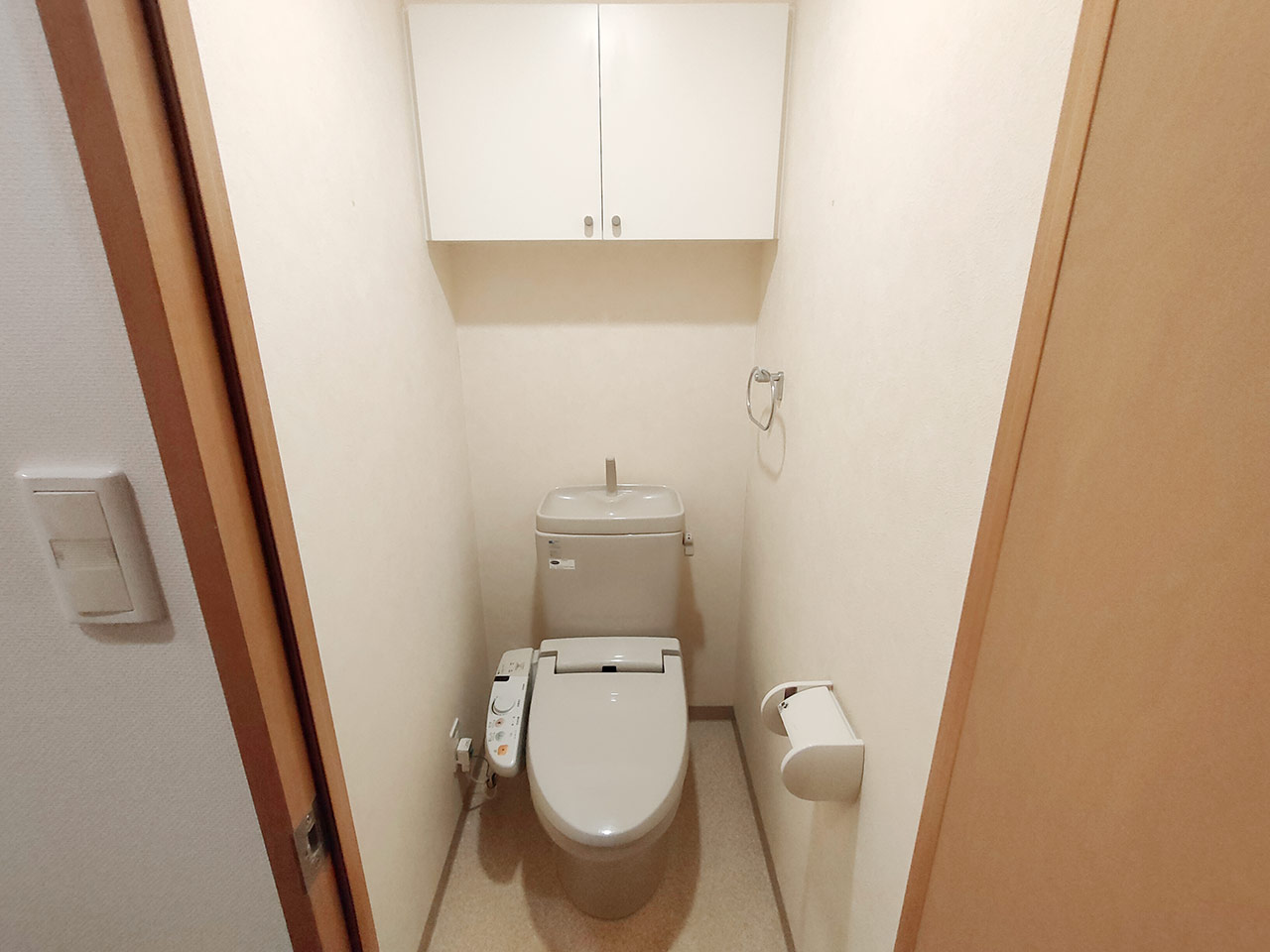 マイナビSTAYミライエ西池袋 502 トイレ