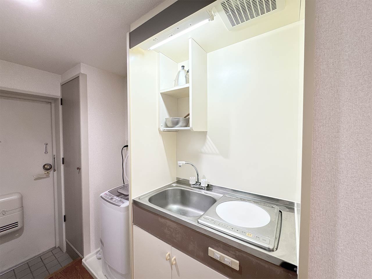 マイナビSTAYパレス南荻窪 407 キッチン