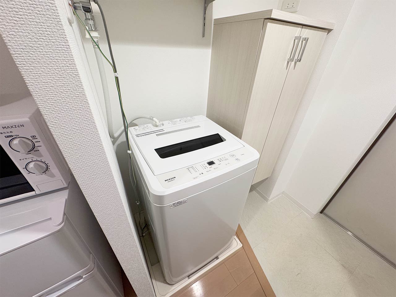 マイナビSTAY本町グランデ 908 洗濯機