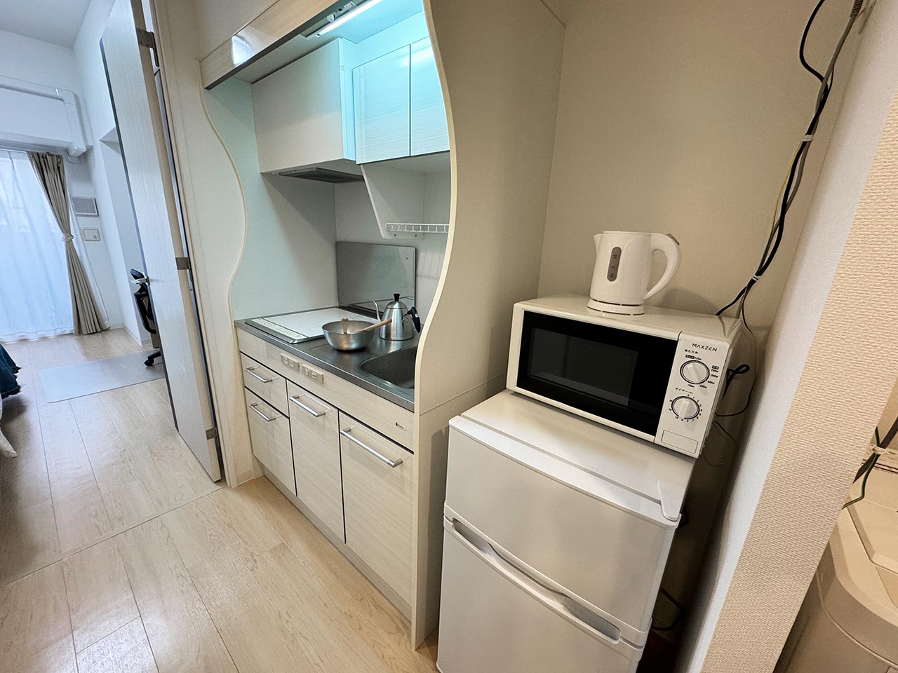 マイナビSTAY本町グランデ 908 キッチン