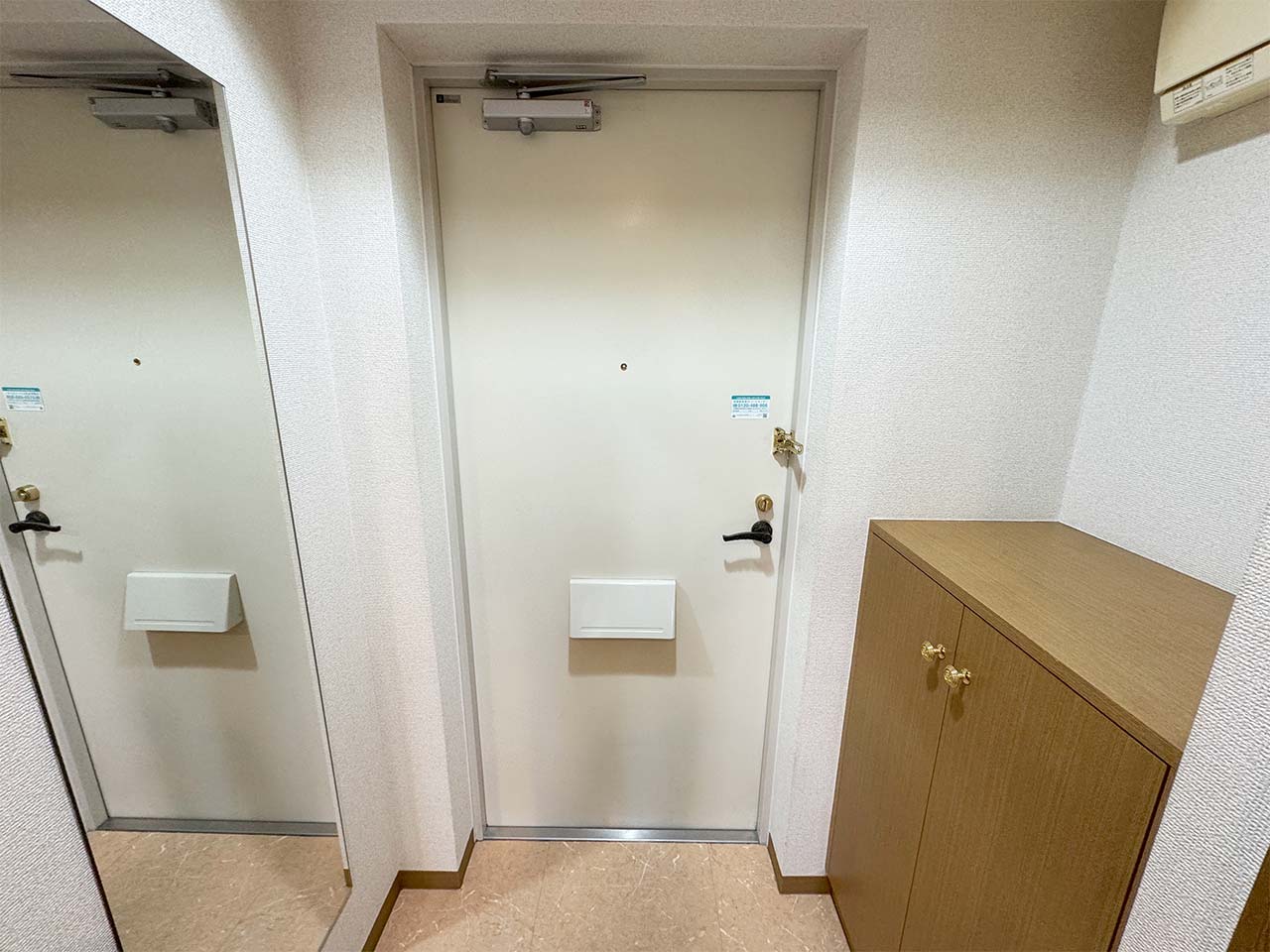 マイナビSTAYミライエ浜田山 303 玄関