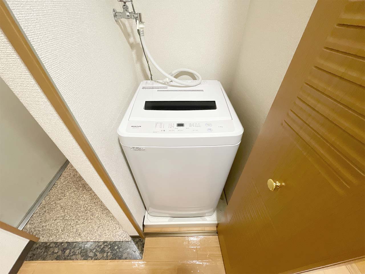 マイナビSTAYミライエ井荻駅前 301 洗濯機