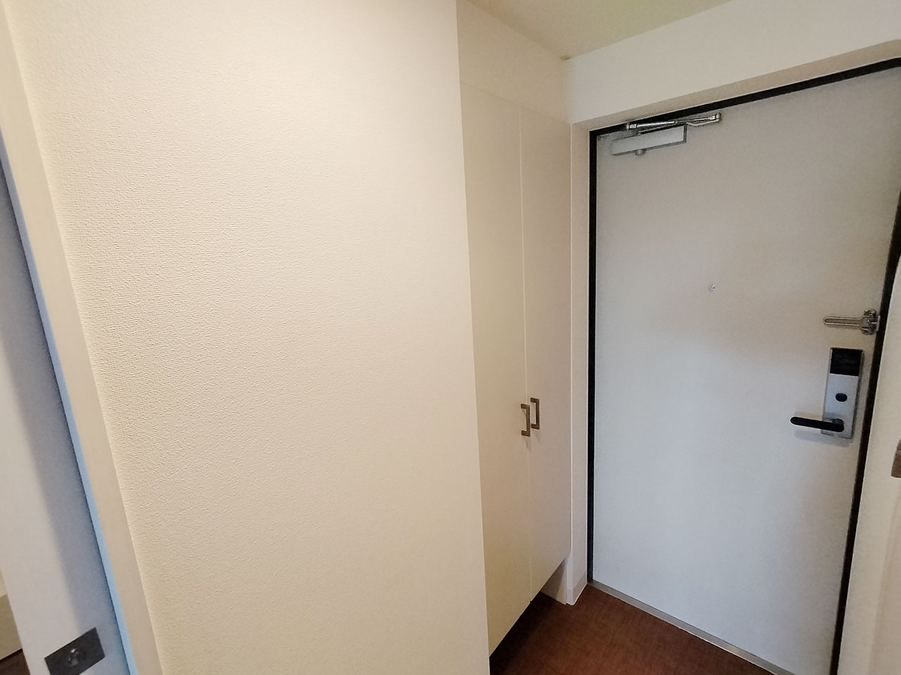 マイナビSTAY弁天町パークプレイス 709 玄関
