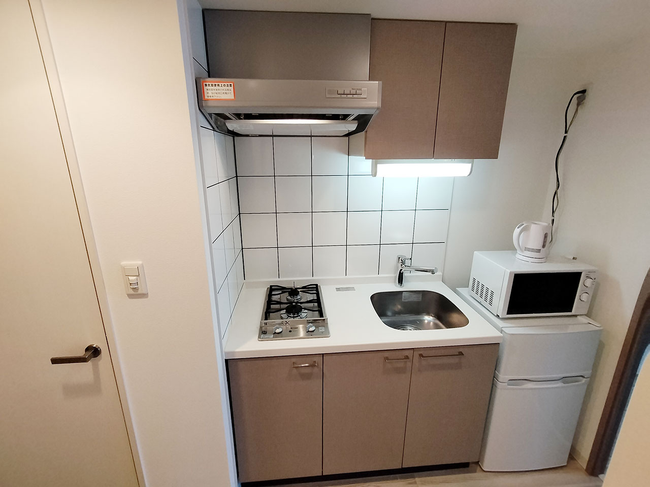 マイナビSTAY弁天町パークプレイス 709 キッチン