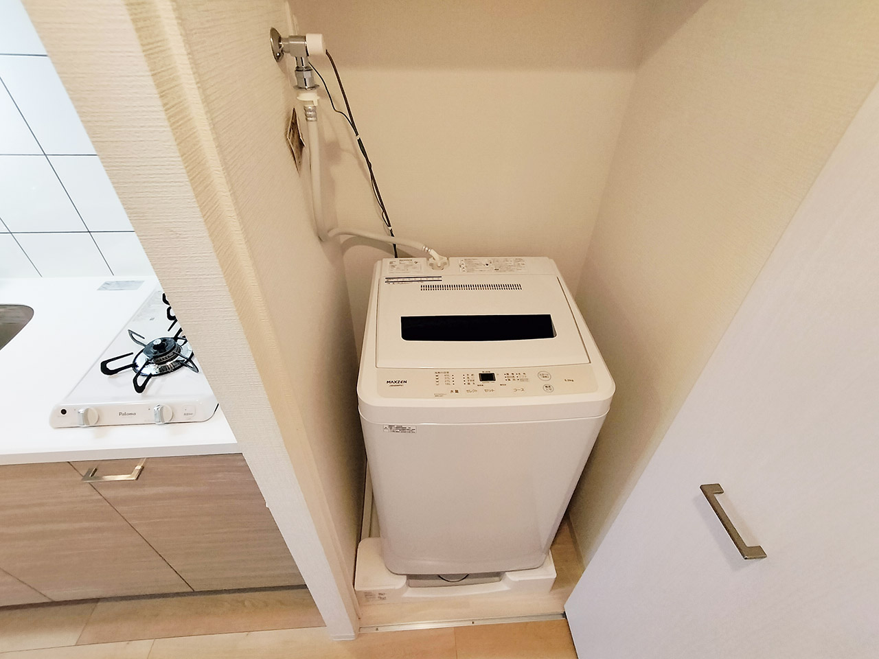 マイナビSTAYなんば 302 洗濯機