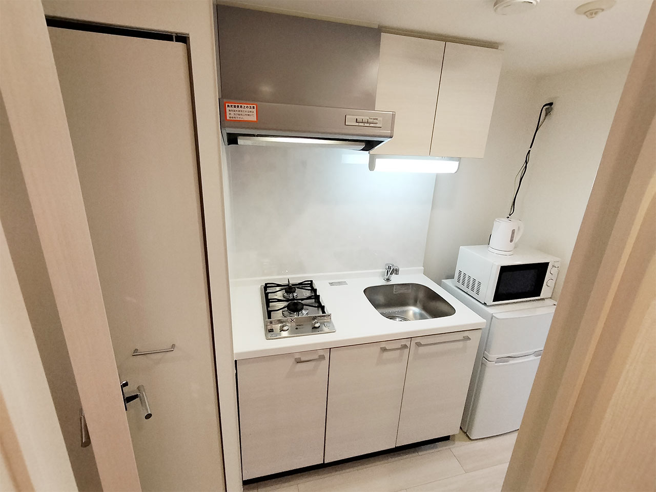 マイナビSTAY大手前 301 キッチン