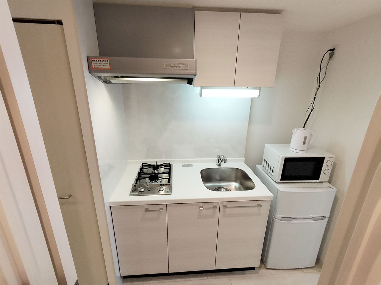 マイナビSTAY大手前 906 キッチン