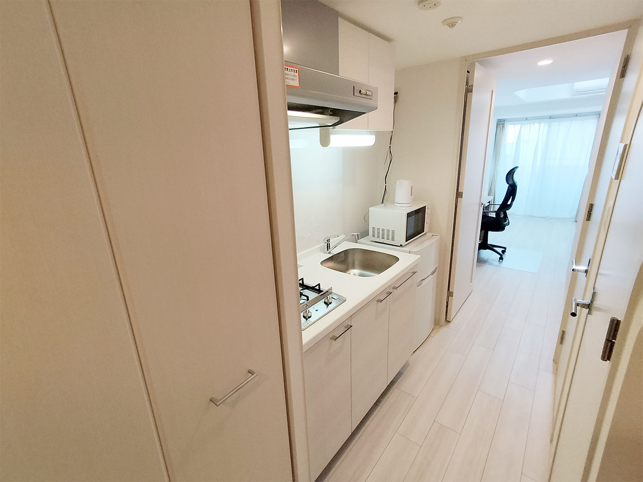 マイナビSTAY大手前 906 キッチン