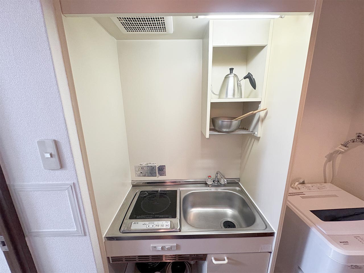 マイナビSTAY本町 1110 キッチン