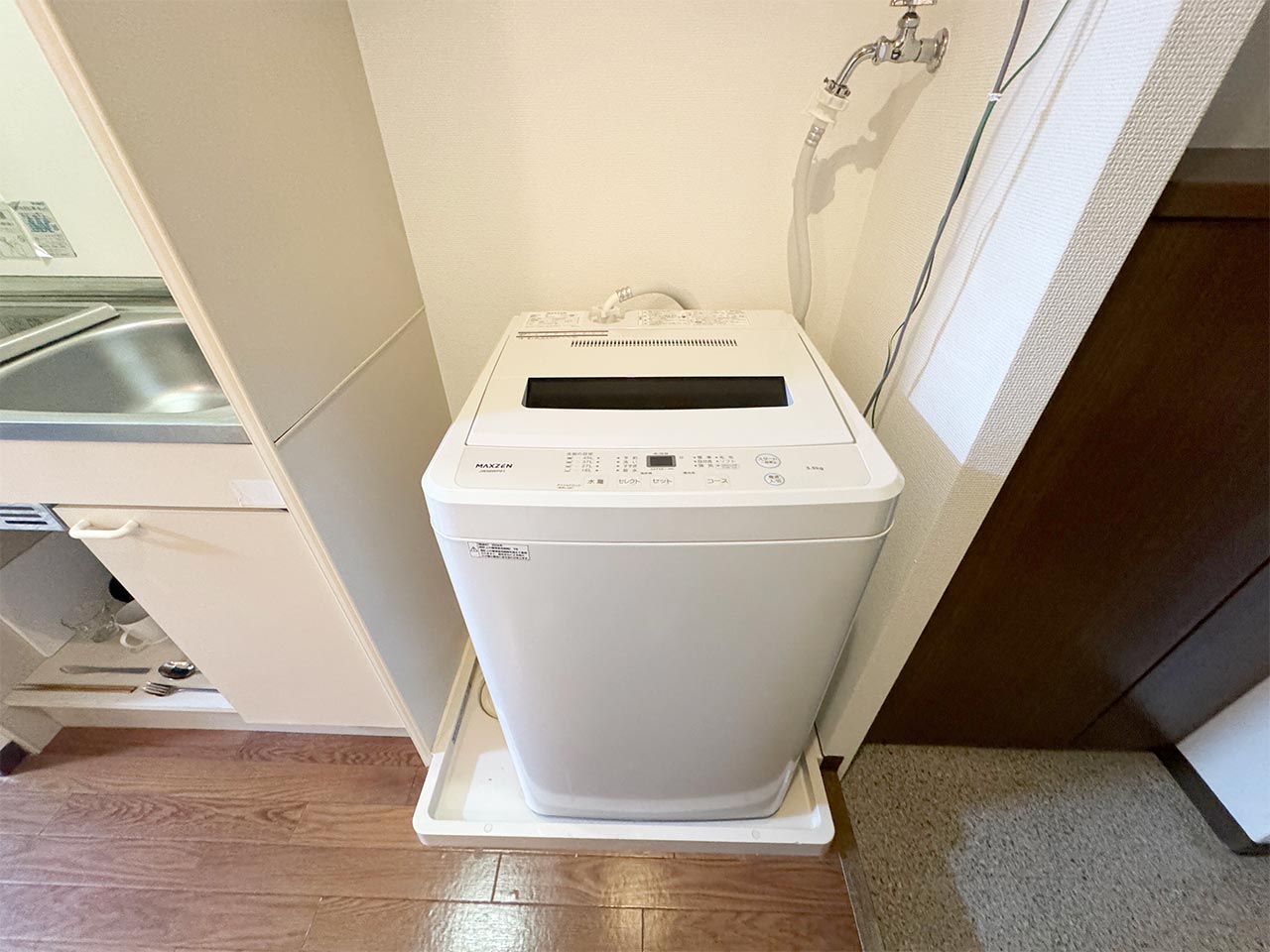 マイナビSTAY本町 1110 洗濯機
