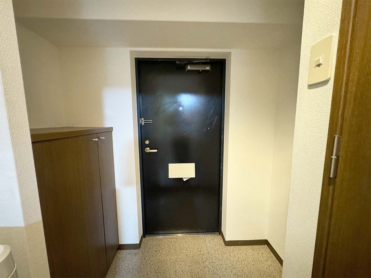 マイナビSTAY本町 1110 玄関