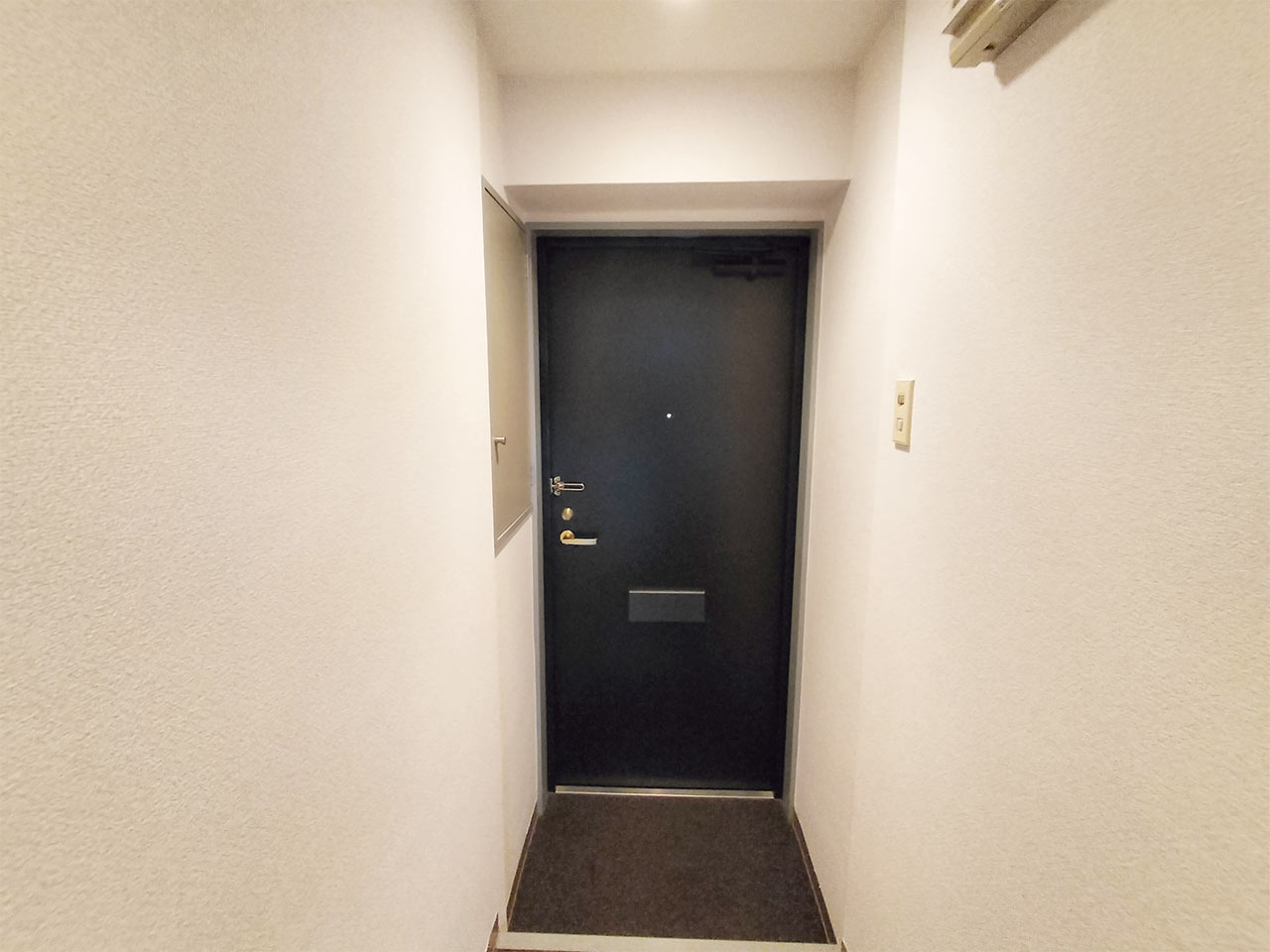 マイナビSTAYパレス西荻窪 201 玄関
