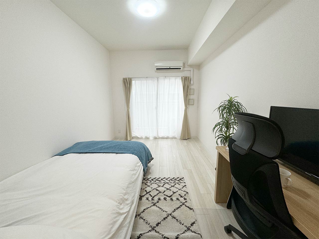 マイナビSTAY EL谷町四丁目 1305 居室・リビング