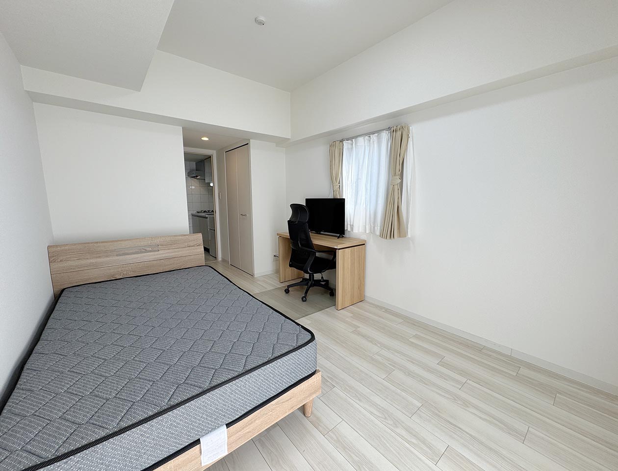 マイナビSTAY EL谷町四丁目 1306 居室・リビング