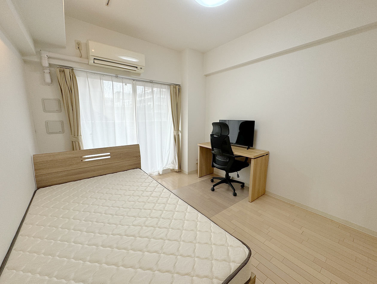 マイナビSTAY谷町 710 居室・リビング