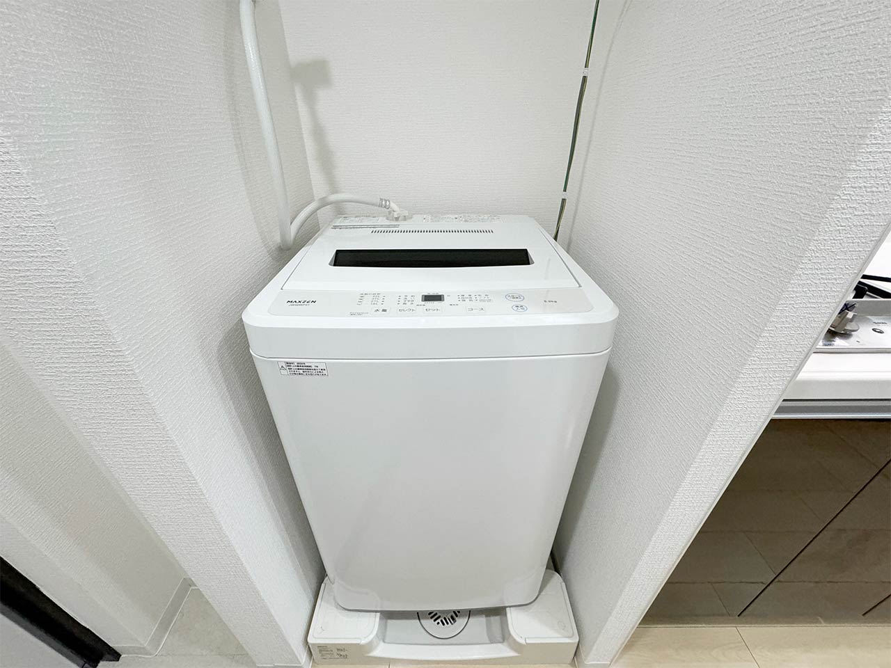 マイナビSTAY本町イースト 510 洗濯機