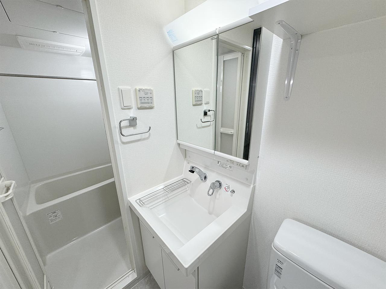 マイナビSTAY本町イースト 510 洗面台