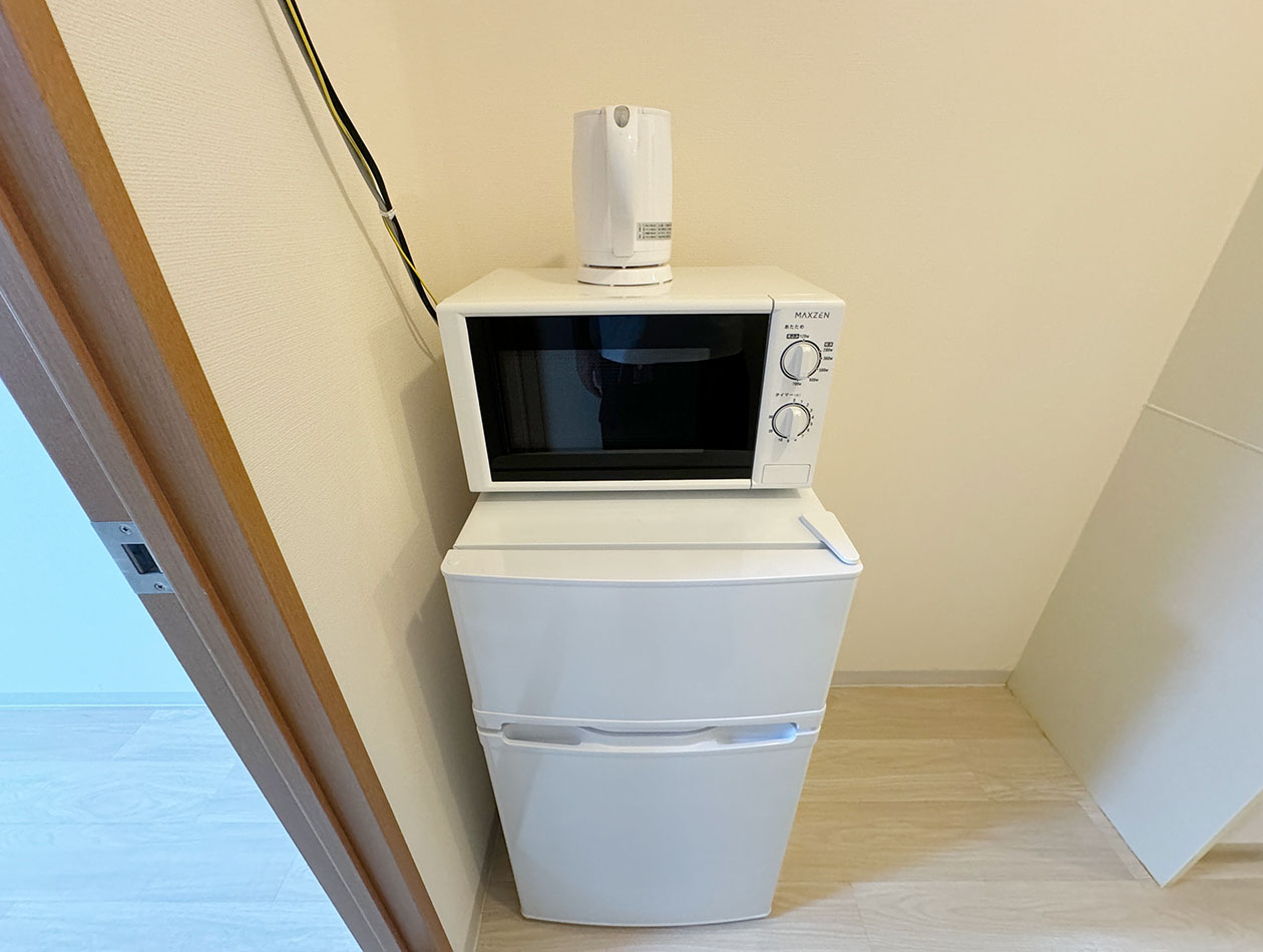 マイナビSTAY谷町四丁目 401 キッチン