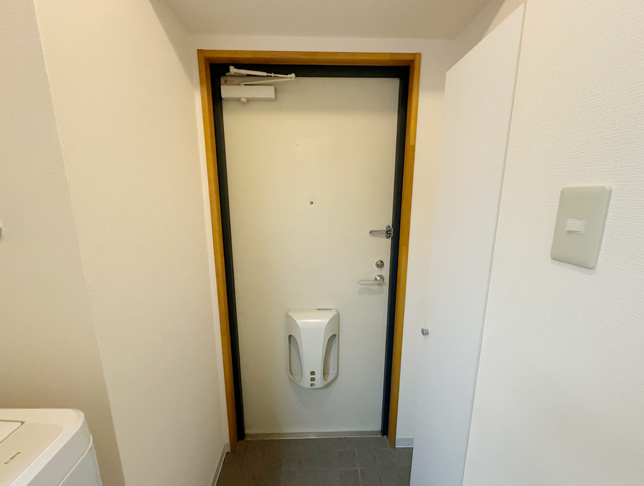 マイナビSTAY谷町四丁目 401 玄関