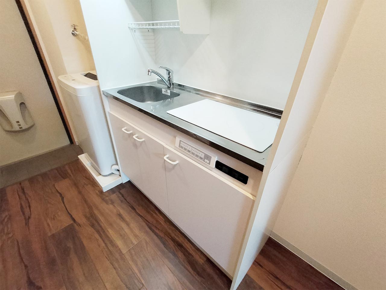 マイナビSTAY谷町四丁目 406 キッチン