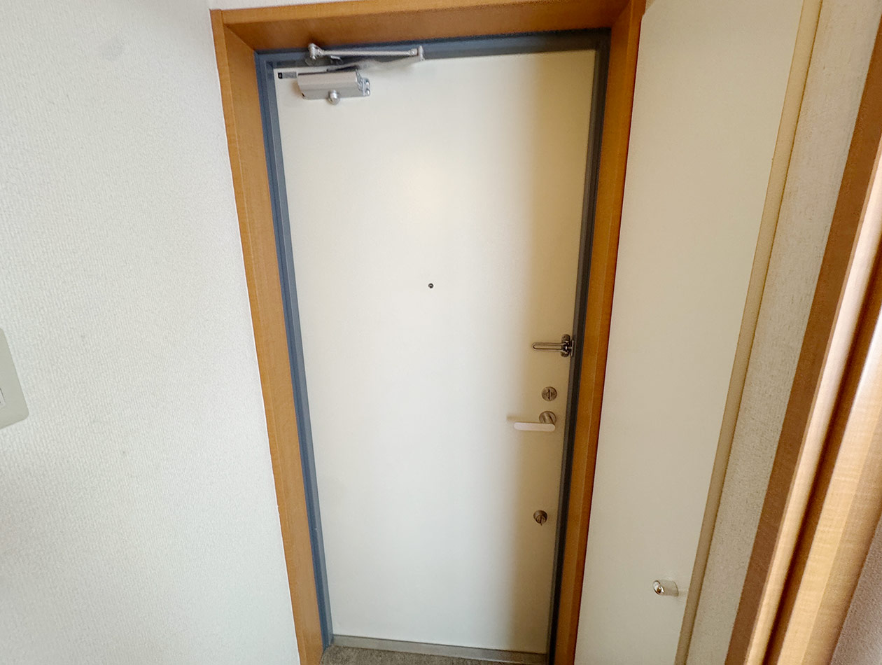 マイナビSTAY中野高円寺 301 玄関