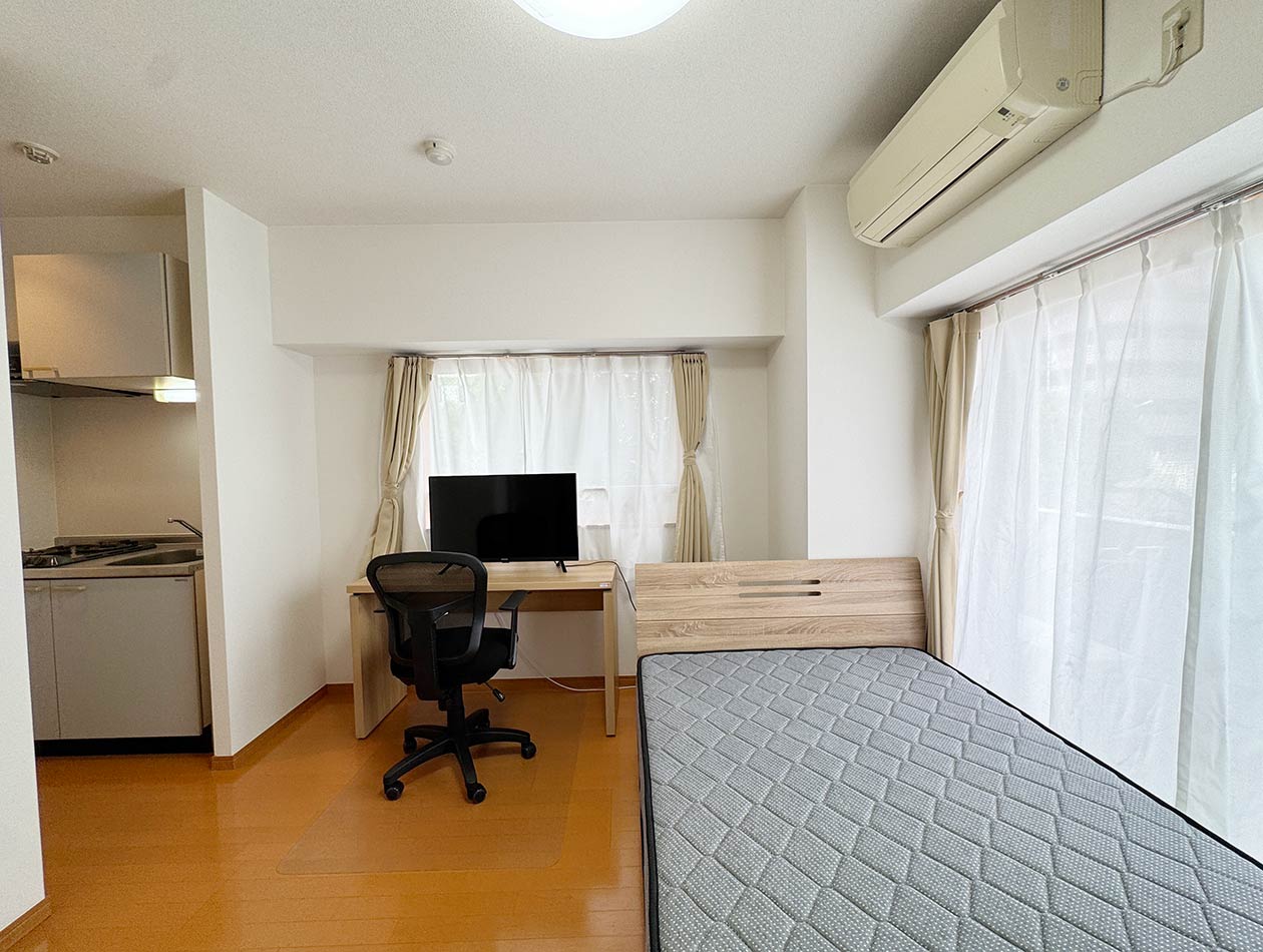マイナビSTAY中野高円寺 301 居室・リビング