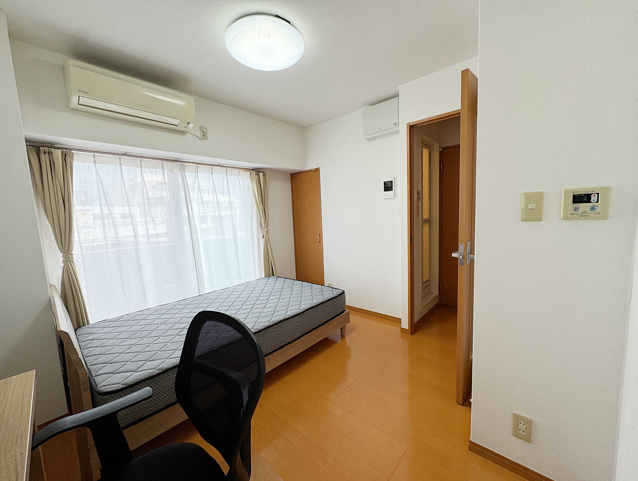 マイナビSTAY中野高円寺 301 居室・リビング