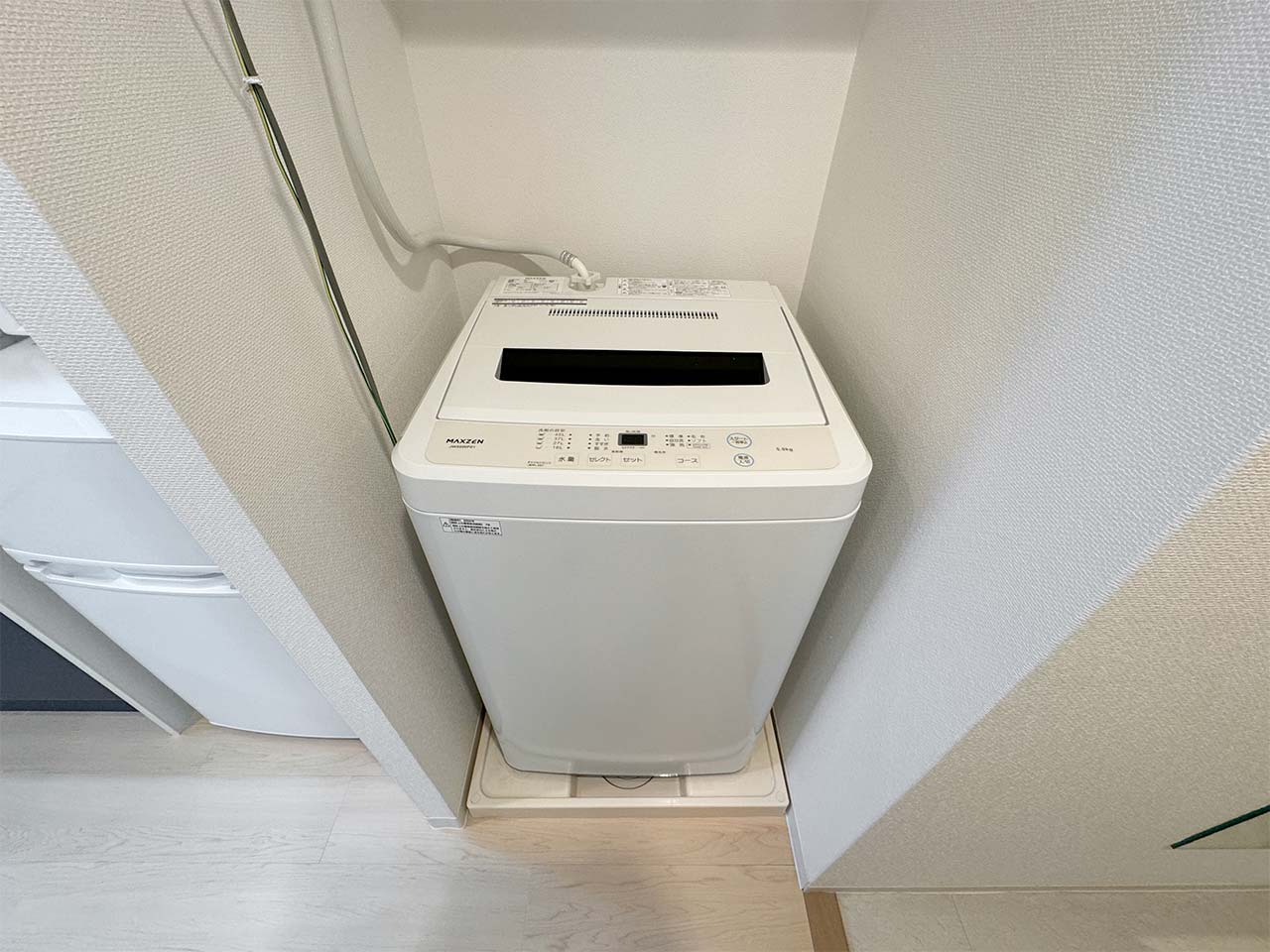 マイナビSTAY本町グランデ 317 洗濯機