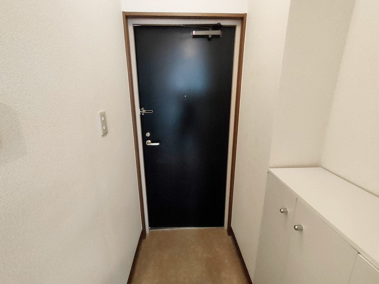マイナビSTAYミライエ本駒込 405 玄関