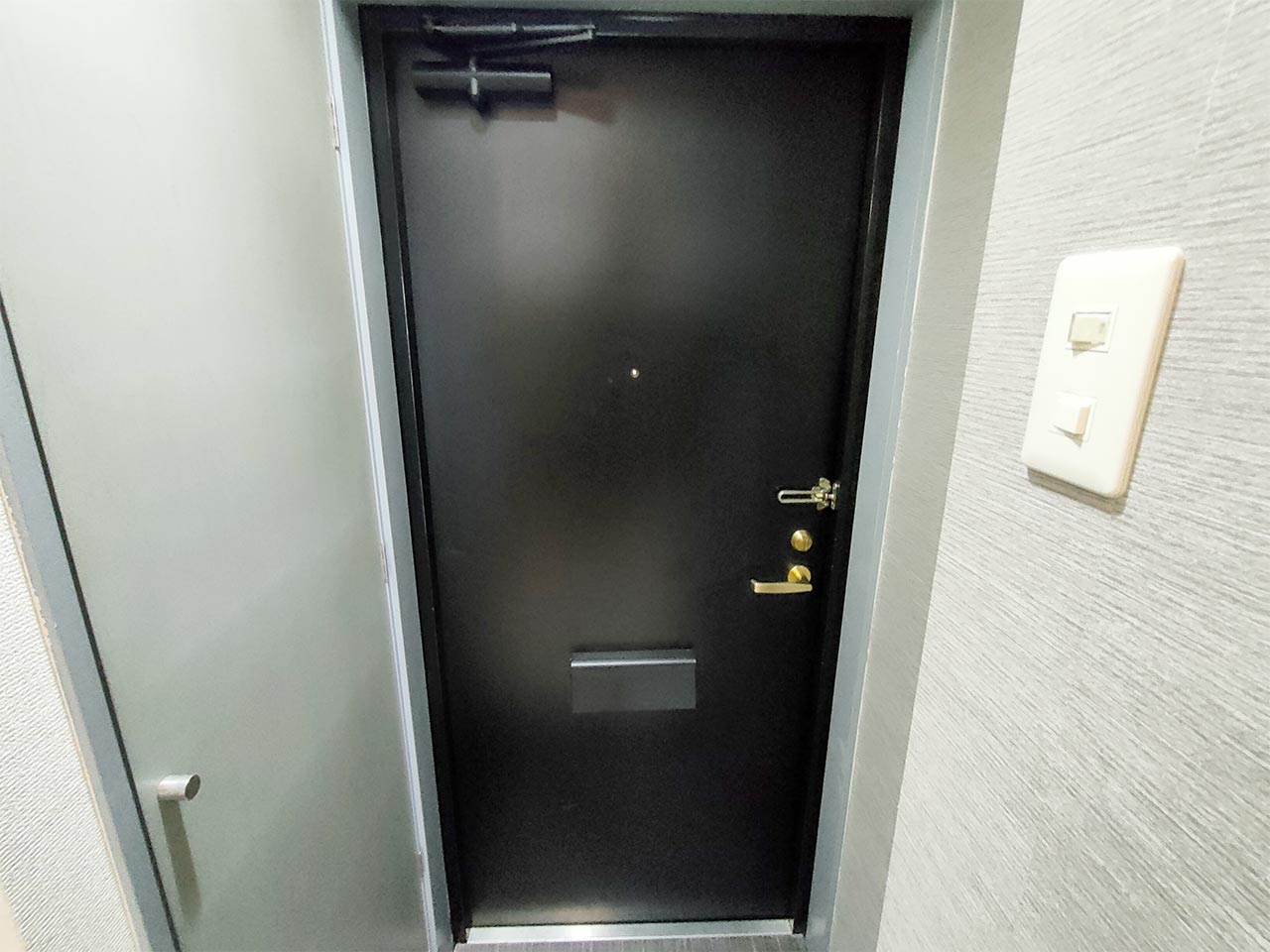 マイナビSTAYパレス西荻窪 403 玄関