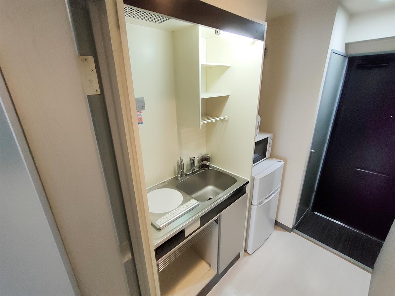 マイナビSTAYパレス西荻窪 403 キッチン