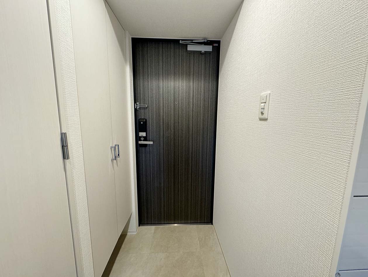 マイナビSTAY福島 307 玄関