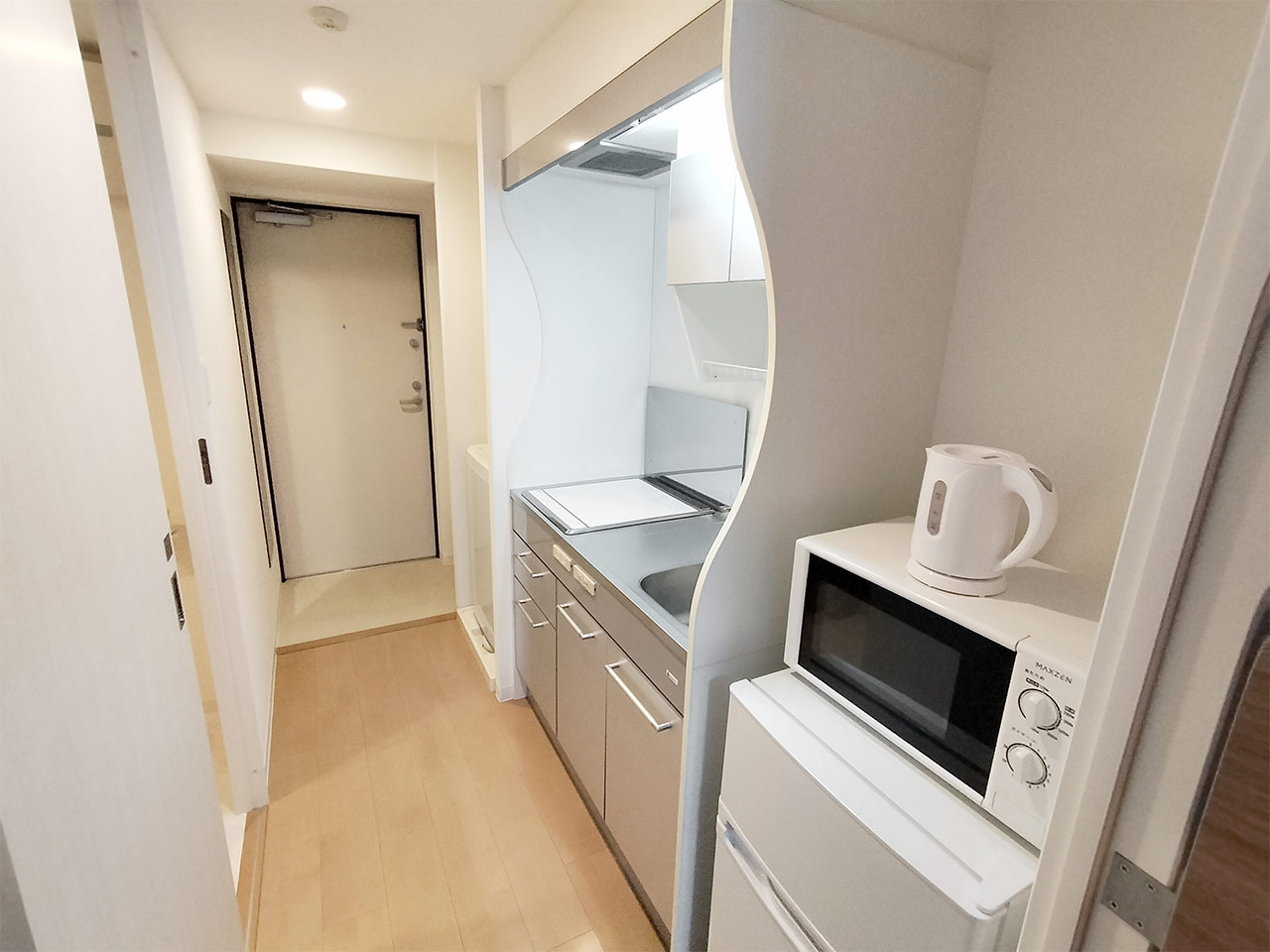 マイナビSTAY本町グランデ 414 キッチン