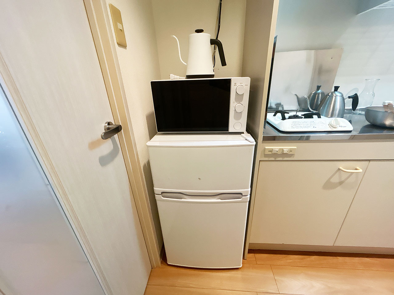 マイナビSTAYミライエ原町田 706 洗濯機