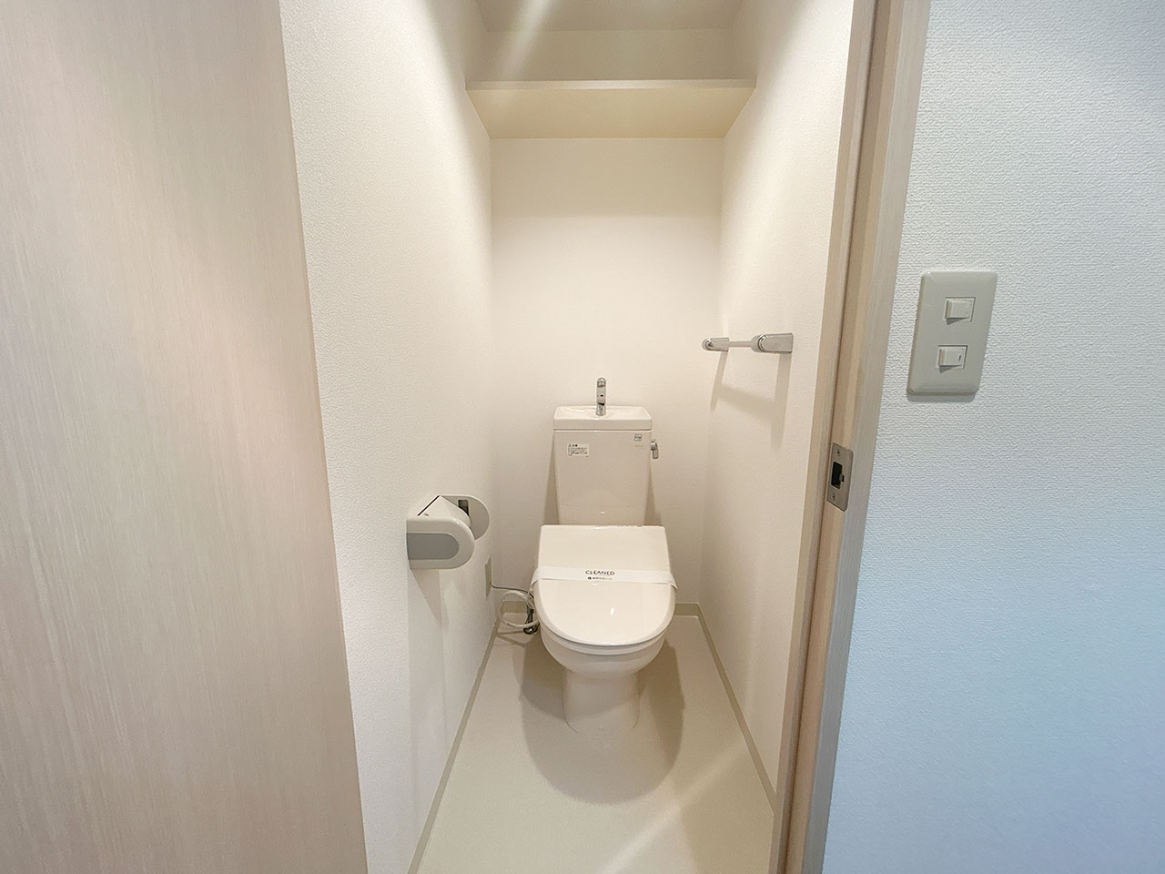 マイナビSTAYミライエ原町田 706 トイレ