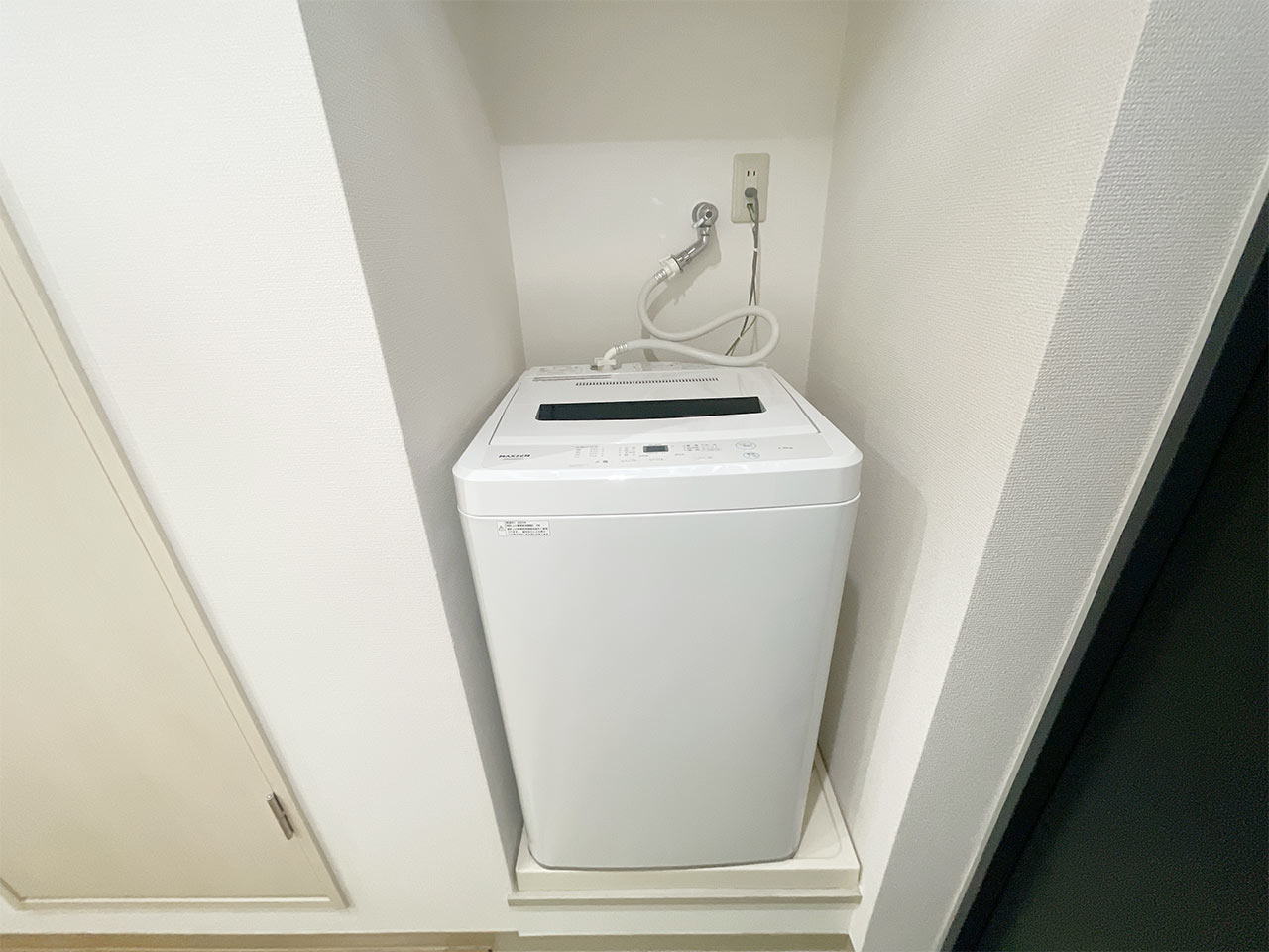 マイナビSTAYミライエ原町田 707 洗濯機