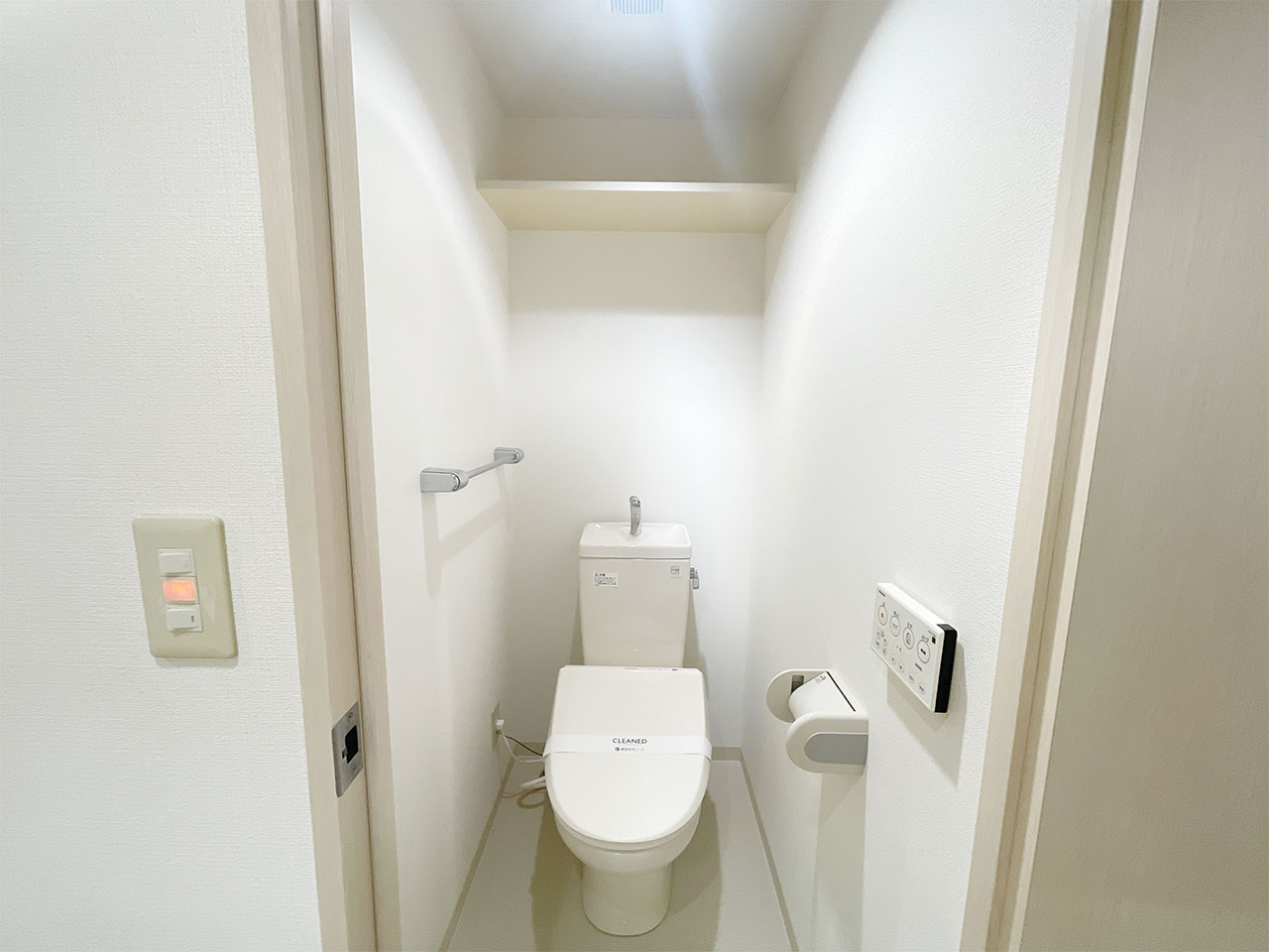 マイナビSTAYミライエ原町田 707 トイレ