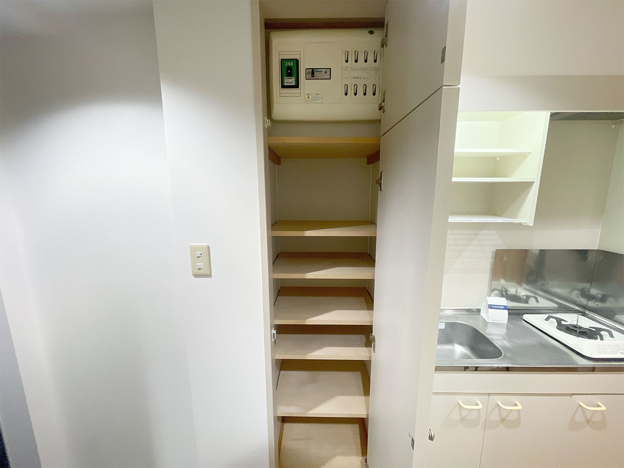 マイナビSTAYミライエ原町田 707 玄関