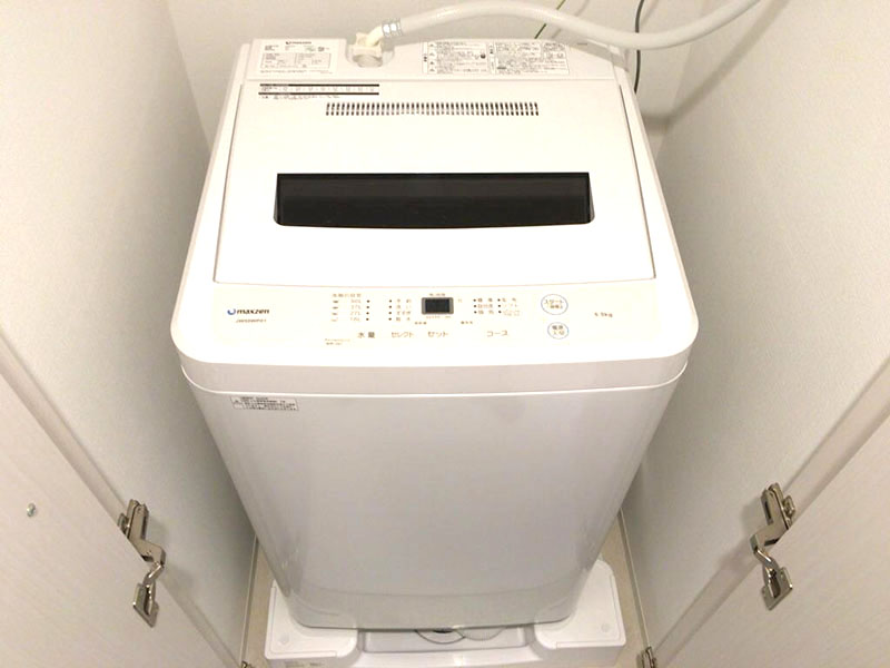 マイナビSTAY大崎2 225 洗濯機