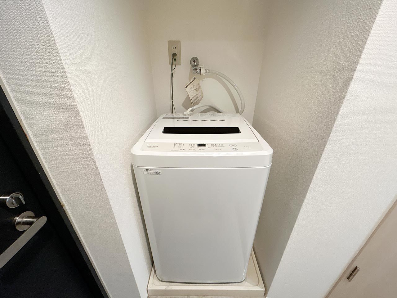 マイナビSTAYミライエ原町田 708 洗濯機