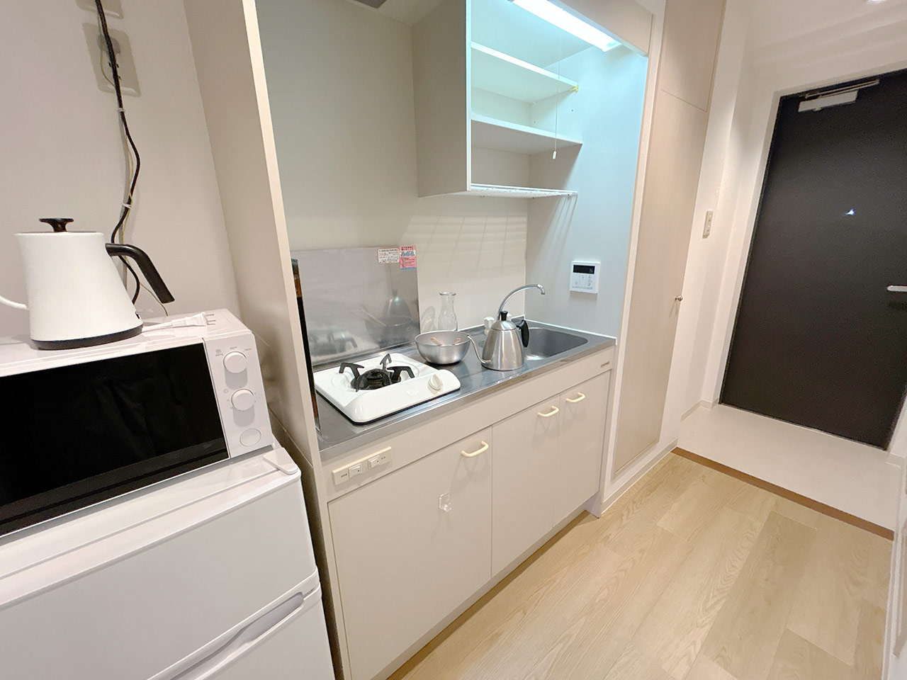 マイナビSTAYミライエ原町田 708 キッチン